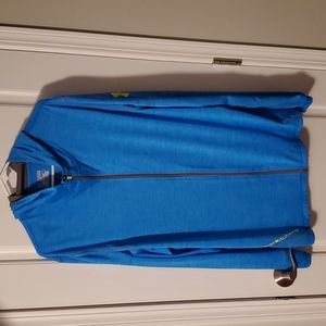 Mens Under Armour Fullzip